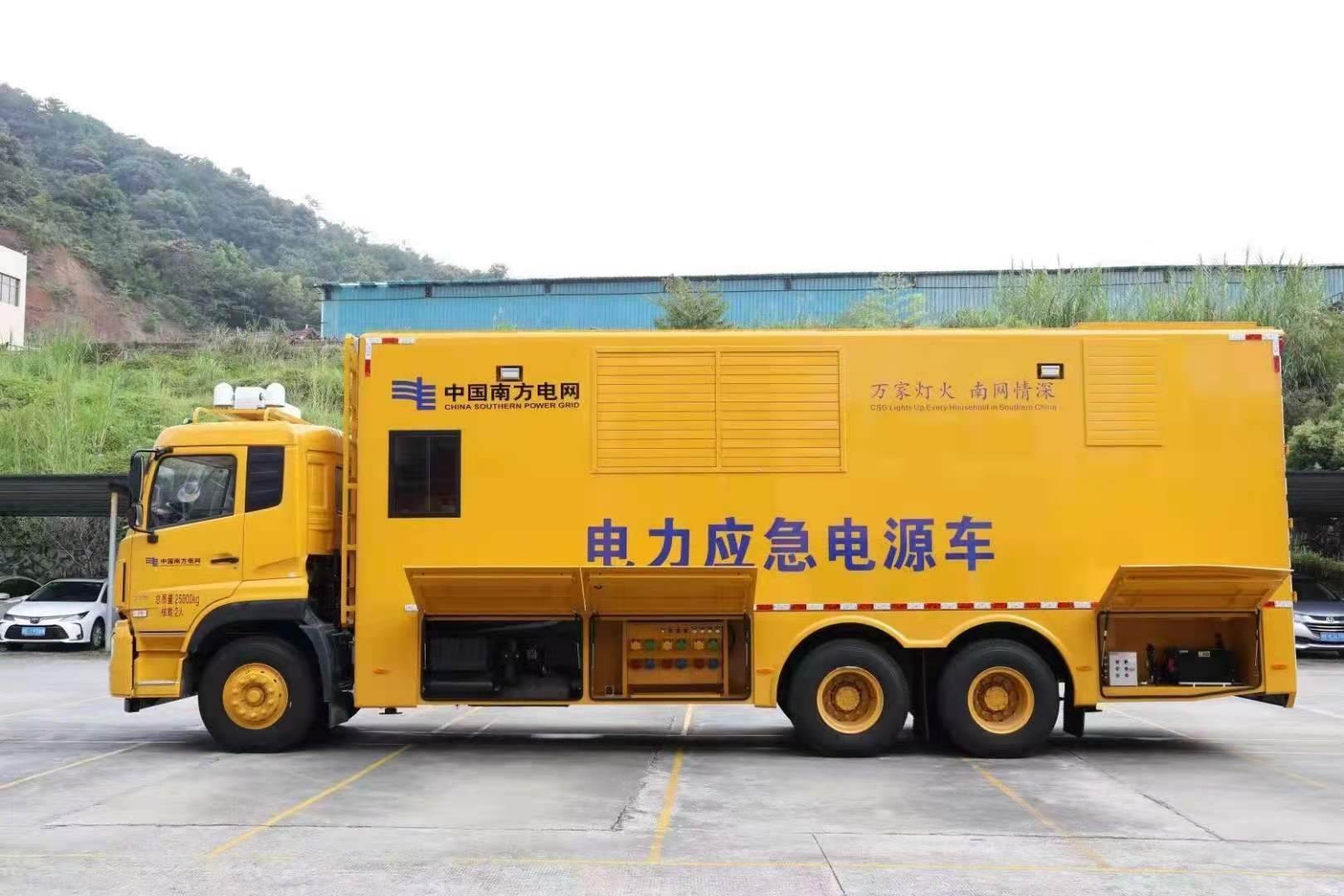浮山安康大型柴油发电机发电车UPS电源出租租赁